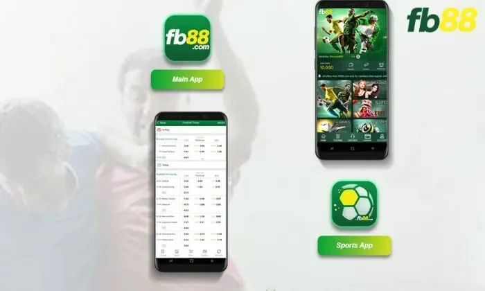 Dễ dàng chơi game cá cược FB88 trên điện thoại thông minh