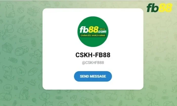 Fb88 còn sở hữu đội ngũ chăm sóc khách hàng 24/7