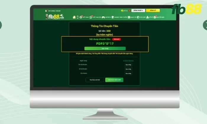 Fb88 đã trang bị hệ thống phòng chống gian lận thông minh để bảo mật giao dịch