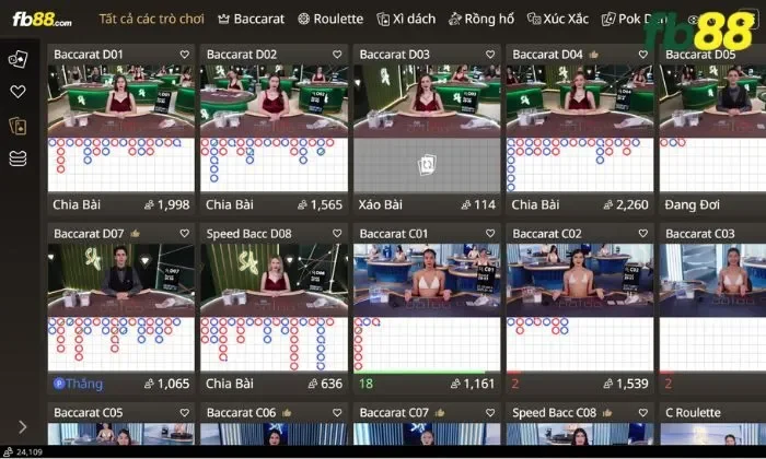 Club King FB88 Club King FB88 cung cấp kho game siêu chất lượng
