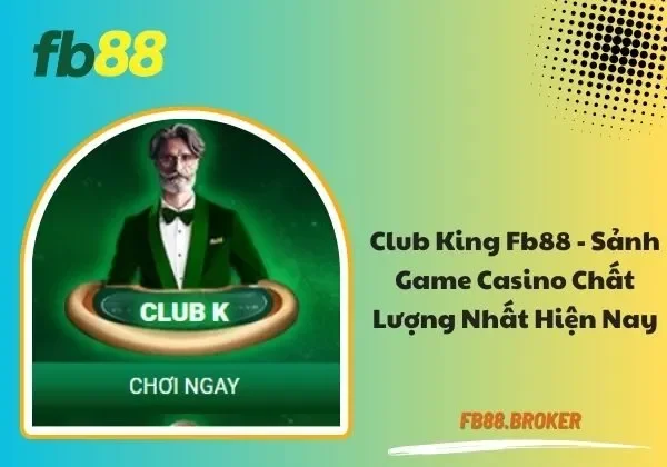 Club King FB88 