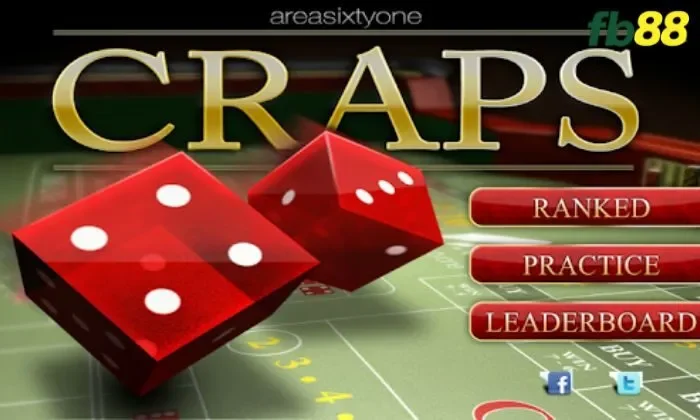Giới thiệu tổng quan về tựa game Crap FB88
