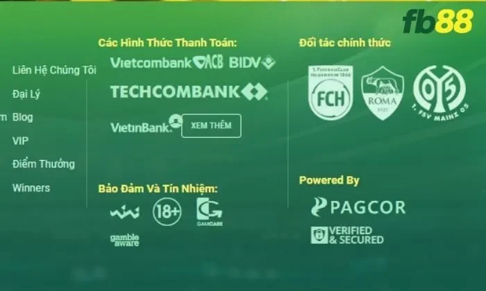 Fb88 đã xây dựng một hệ thống đạt chuẩn quốc tế với nhiều lớp tường lửa