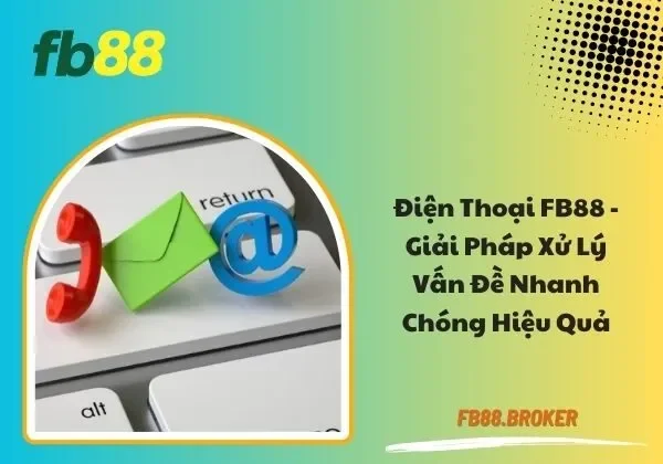 điện thoại FB88