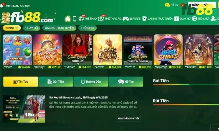 Điều khoản sử dụng FB88 Điều khoản sử dụng khi tham gia cá cược tại FB88