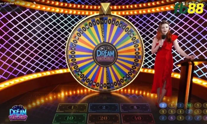 Dream Catcher FB88 Luật chơi Dream Catcher FB88
