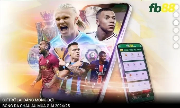 Nhà cái FB88 chú trọng đầu tư mạnh mẽ vào nền tảng công nghệ hiện đại 
