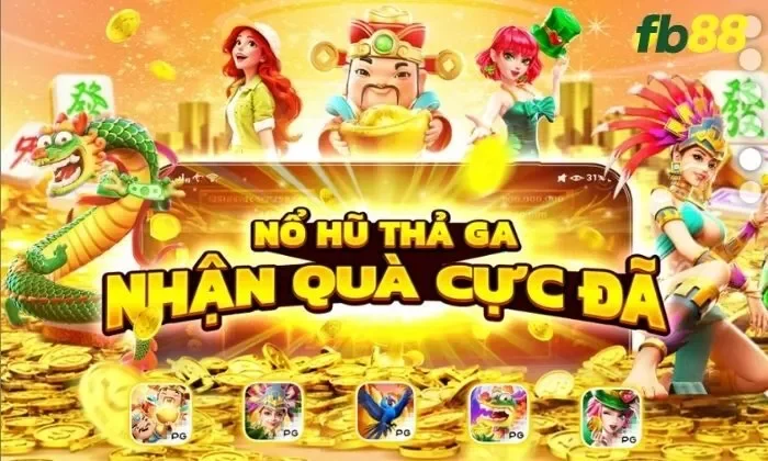 Giới thiệu Fb88 mang đến thế giới slots game tuyệt đỉnh