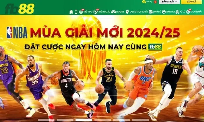 Hoàn trả mỗi ngày thể thao FB88 Sự kiện Hoàn trả mỗi ngày thể thao FB88