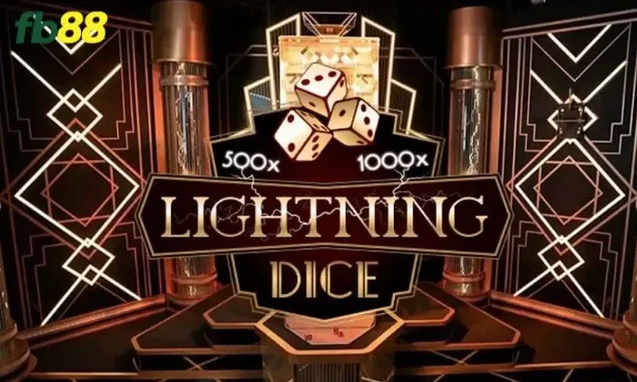 Lightning Dice FB8 Game bài Lightning Dice FB88