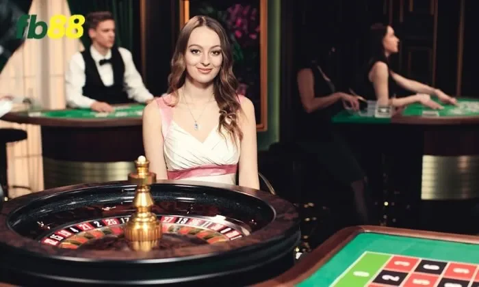 Roulette FB88 Bật mí kinh nghiệm chơi Roulette FB88 hiệu quả