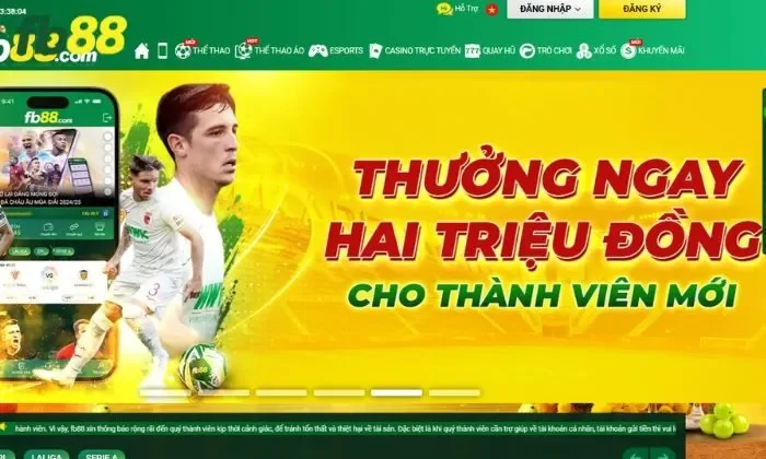 Tìm hiểu thông tin chung về nhà cái FB88