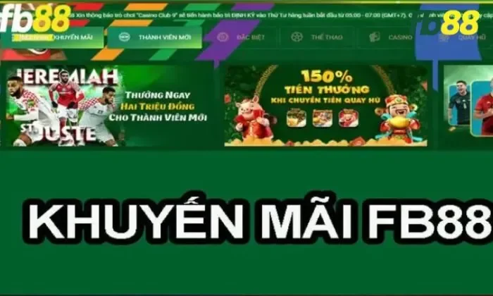 Điều kiện và điều khoản của khuyến mãi FB88