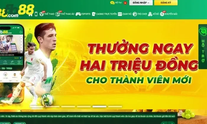 Tiền thưởng 888 VNĐ FB88 Tìm hiểu thông tin tổng quan về cổng game FB88