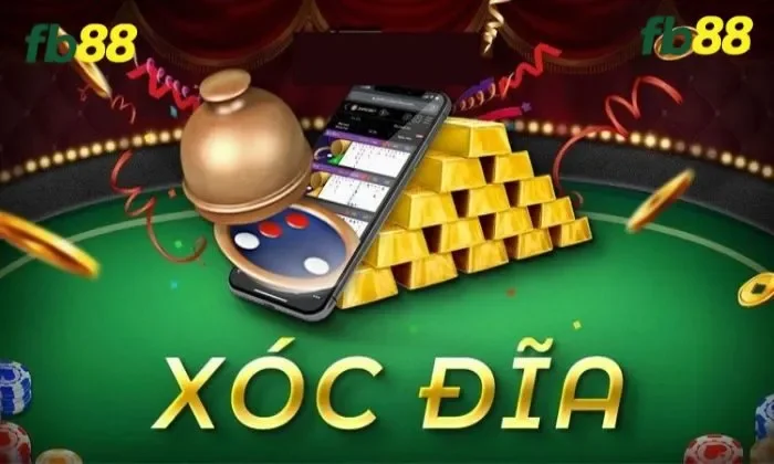 Xóc đĩa FB88 Khám phá giao diện Xóc đĩa FB88 trực tuyến, dễ dàng tham gia ngay